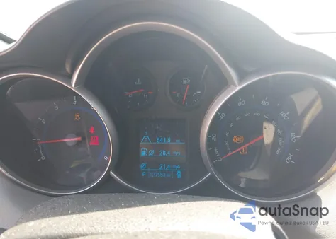 2012 Chevrolet Cruze Ls из США, поврежденный, VIN 1G1PC5SH2C7373972